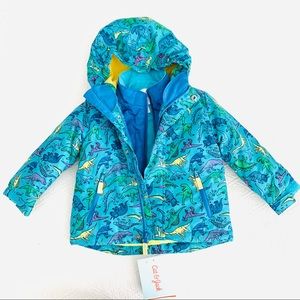 NWT Cat&Jack 2T 3-in-1 Coat